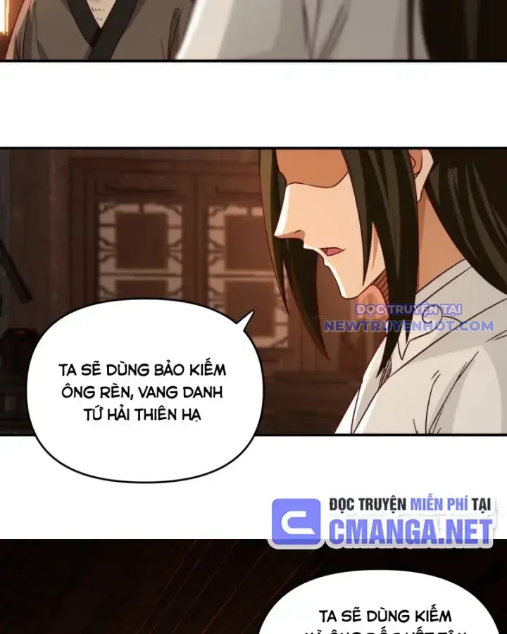 Kiếm Khởi  • Phong Vân chapter 9 - Trang 23