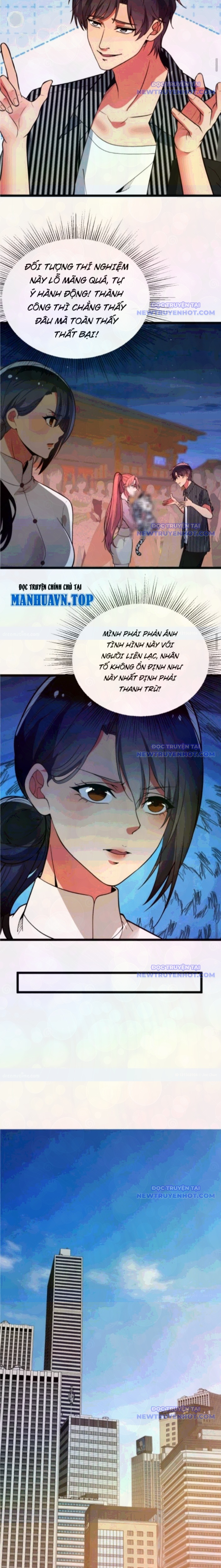 Ta Có 90 Tỷ Tiền Liếm Cẩu! chapter 524 - Trang 2