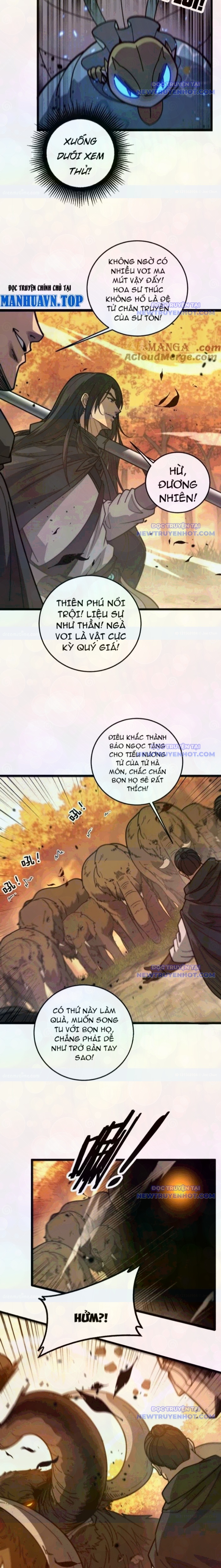 Lão Xà Tu Tiên Truyện chapter 30 - Trang 2