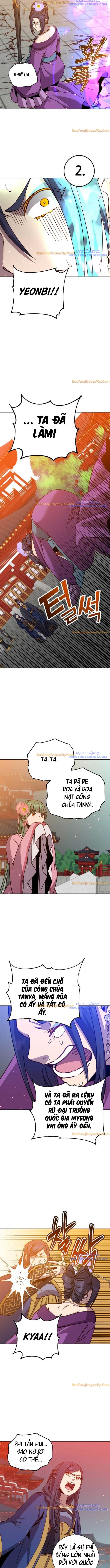 Anh Hùng Mạnh Nhất Trở Lại chapter 194 - Trang 8