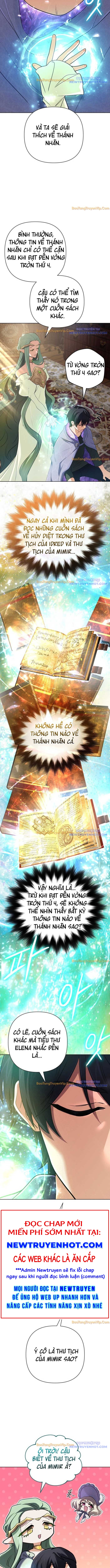 Đại Pháp Sư Thần Thoại Tái Lâm chapter 41 - Trang 9