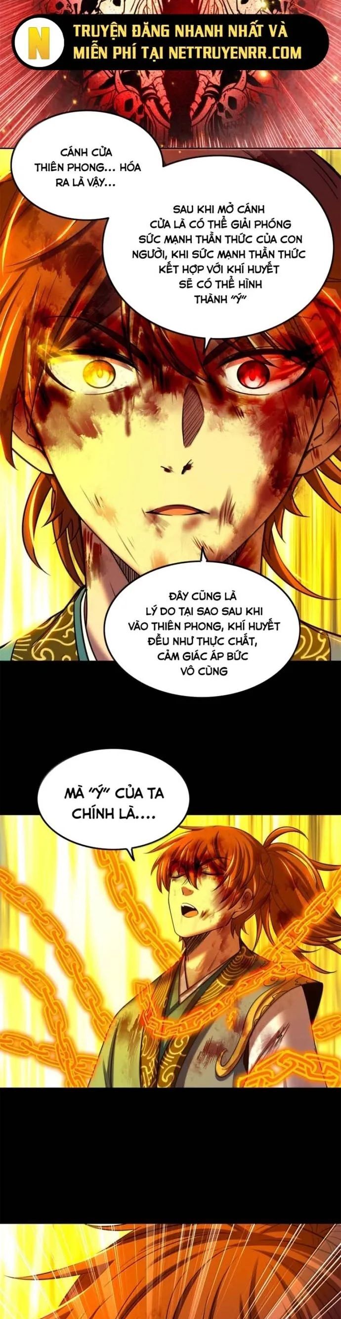 Xuân Thu Bá đồ Chapter 339 - Trang 15