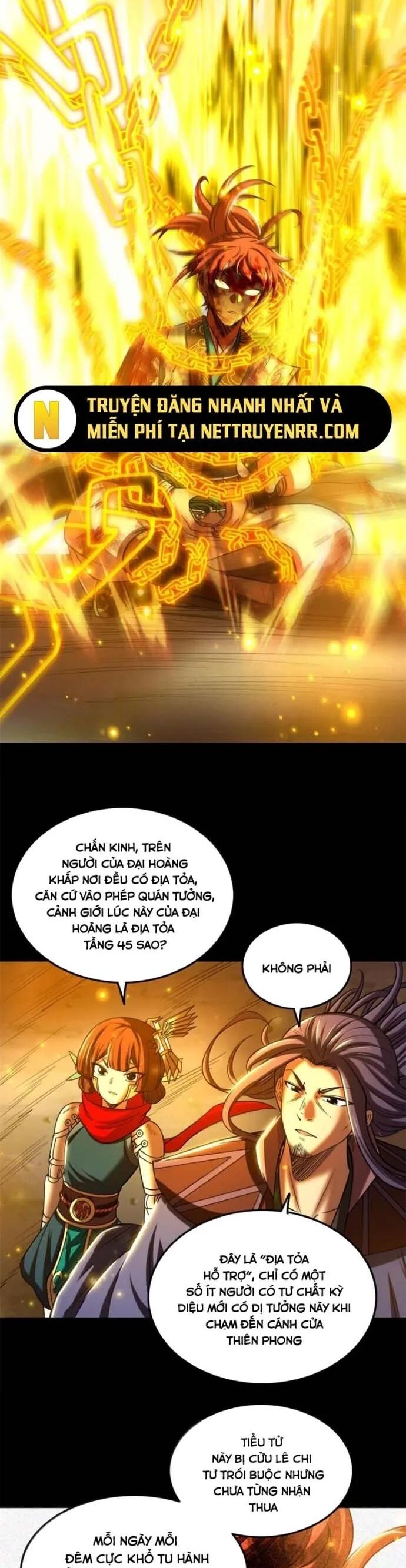 Xuân Thu Bá đồ Chapter 339 - Trang 13