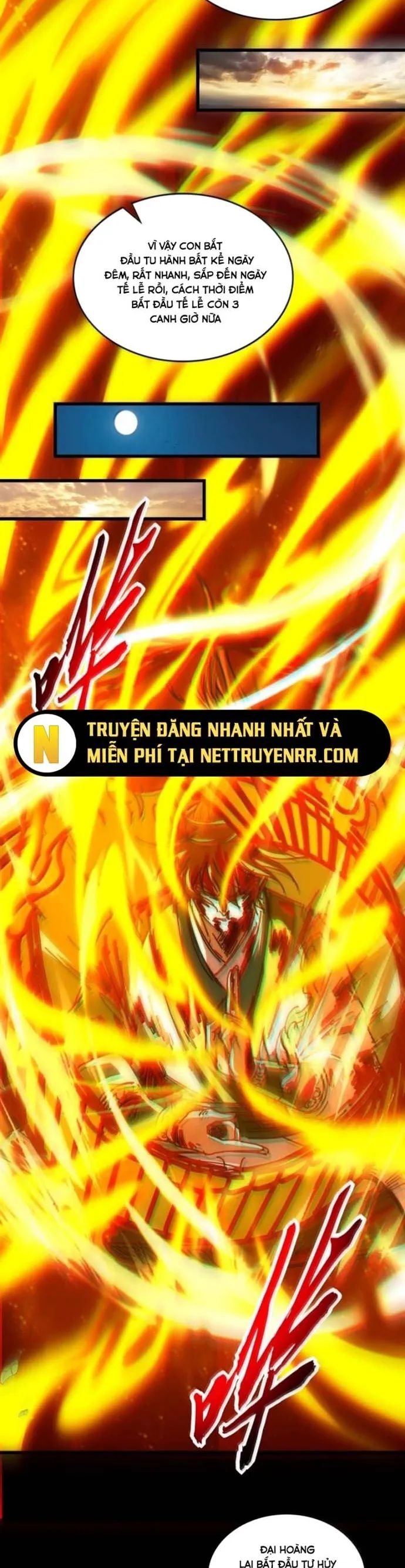 Xuân Thu Bá đồ Chapter 339 - Trang 6