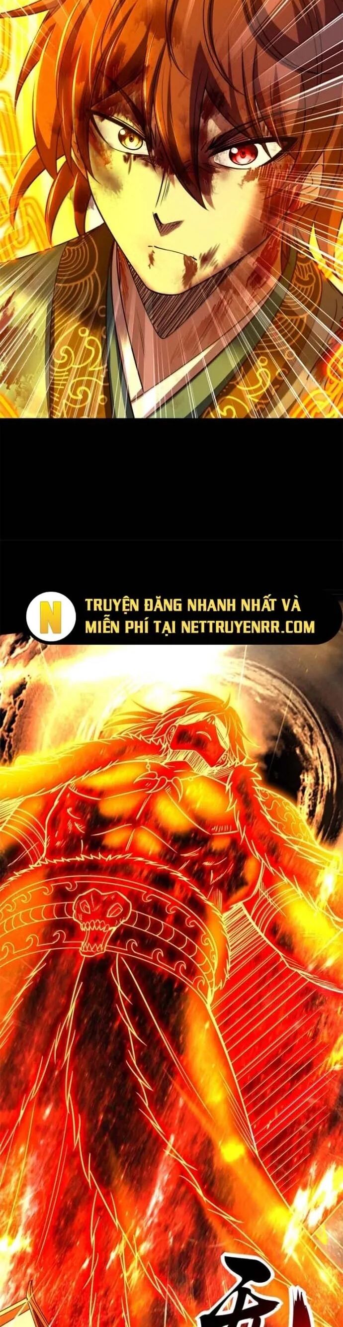 Xuân Thu Bá đồ Chapter 339 - Trang 16