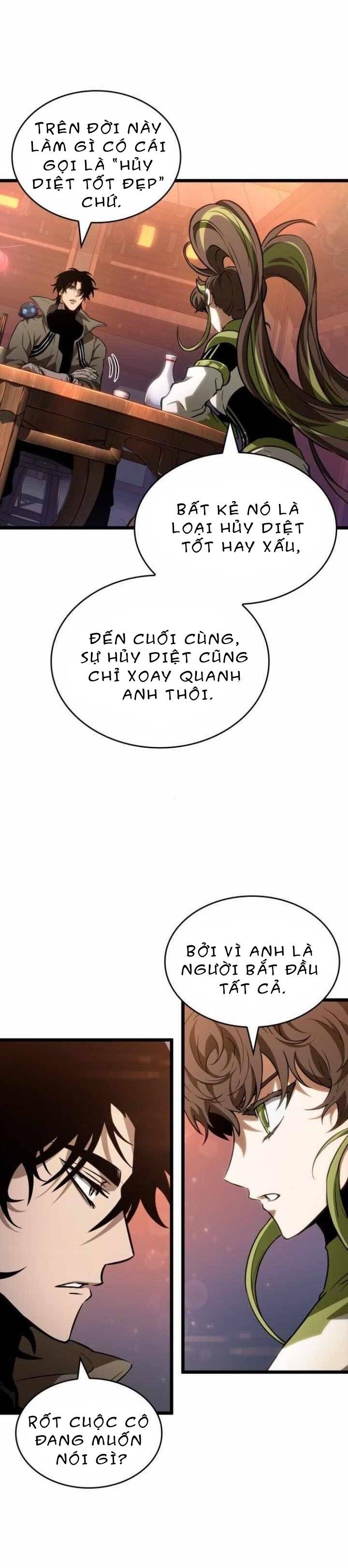 Thế Giới Sau Tận Thế Chapter 170 - Trang 5