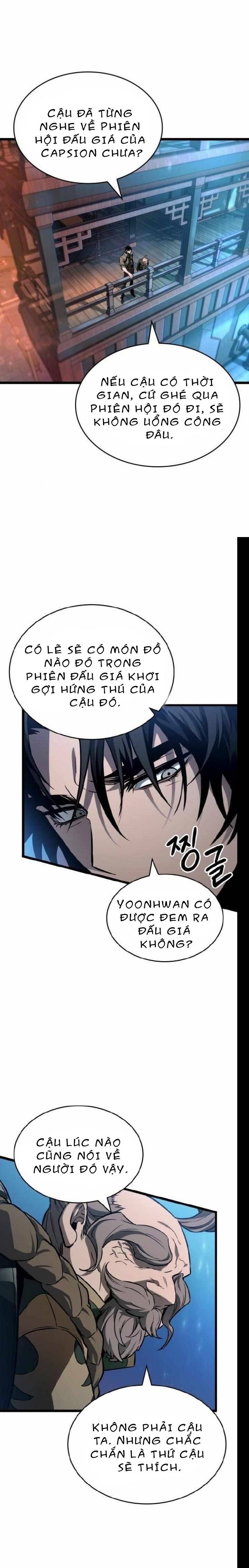 Thế Giới Sau Tận Thế Chapter 170 - Trang 26