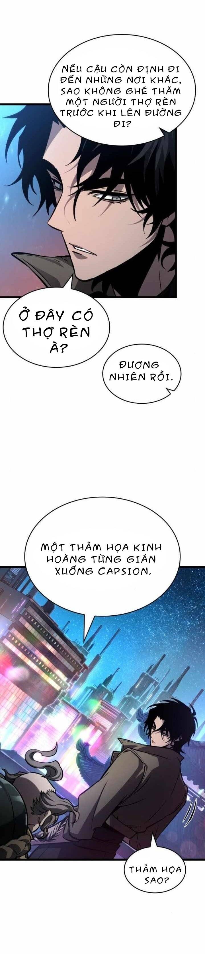 Thế Giới Sau Tận Thế Chapter 170 - Trang 24