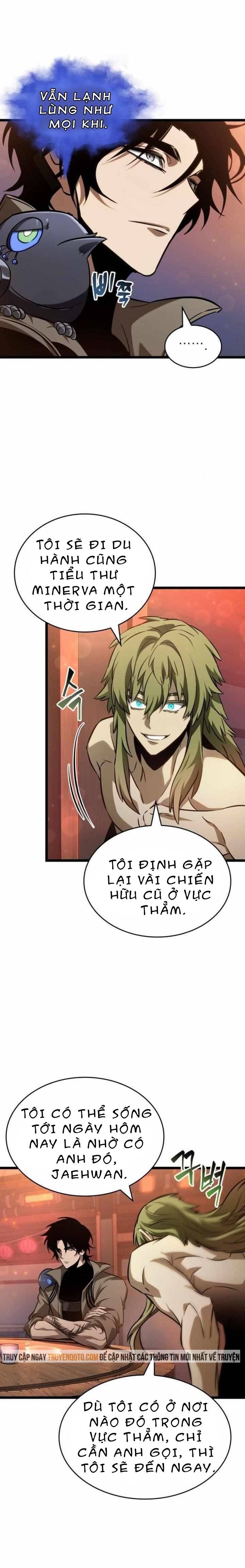 Thế Giới Sau Tận Thế Chapter 170 - Trang 10