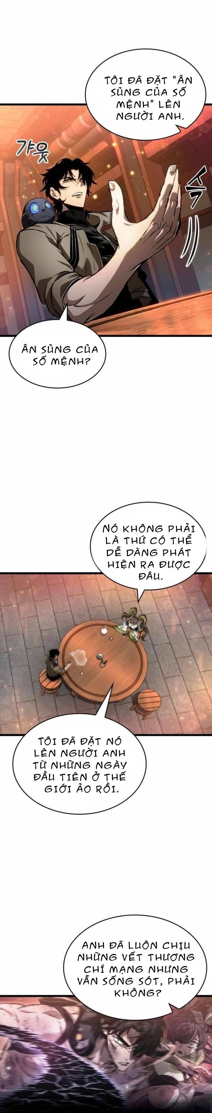 Thế Giới Sau Tận Thế Chapter 170 - Trang 6