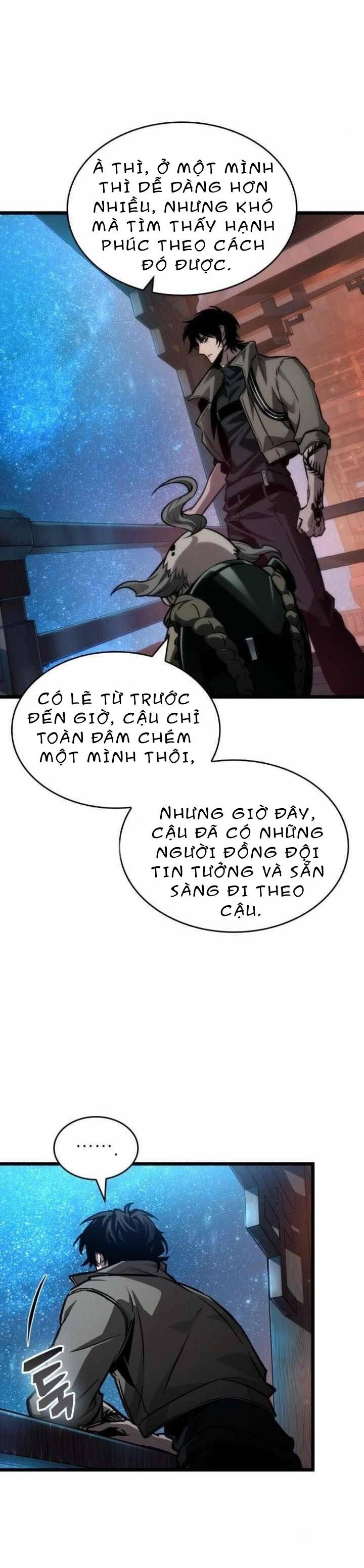 Thế Giới Sau Tận Thế Chapter 170 - Trang 22