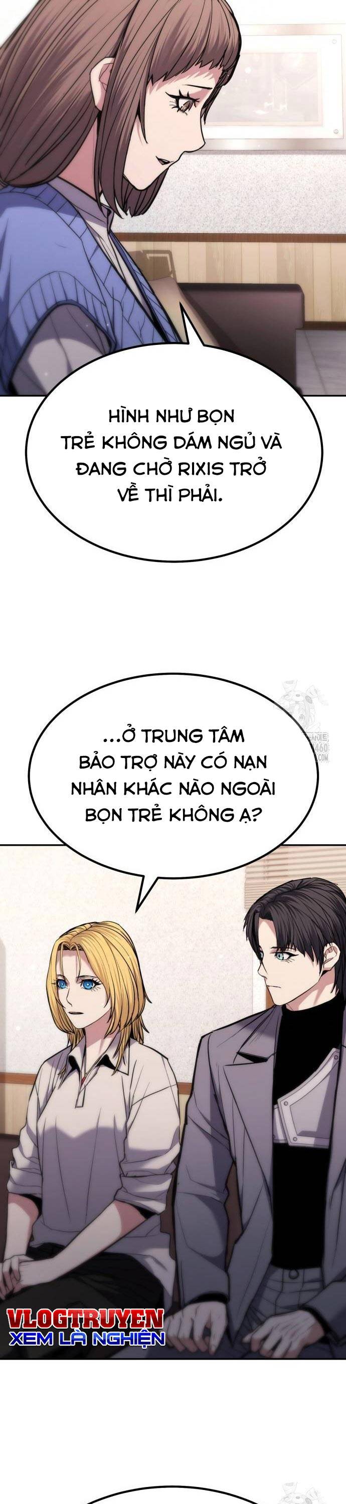 Tuyệt Thế Anh Hùng Chapter 18 - Trang 31