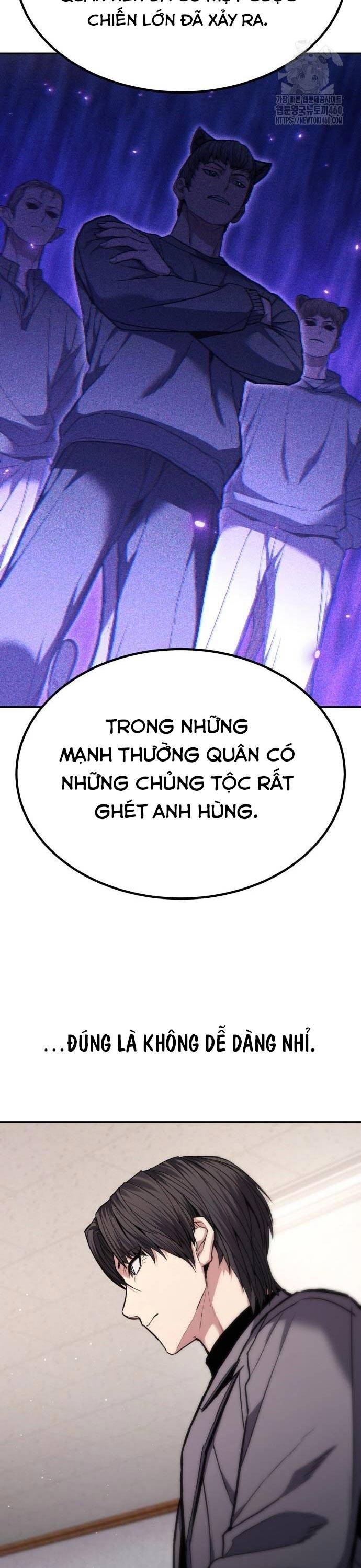 Tuyệt Thế Anh Hùng Chapter 18 - Trang 44