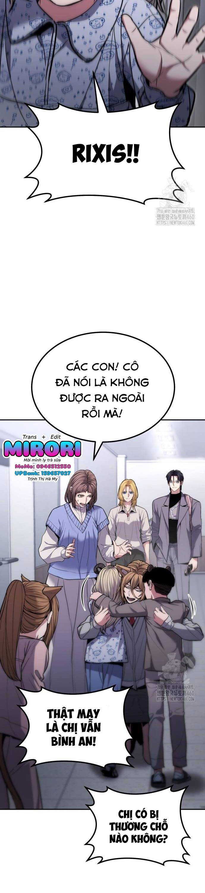 Tuyệt Thế Anh Hùng Chapter 18 - Trang 26