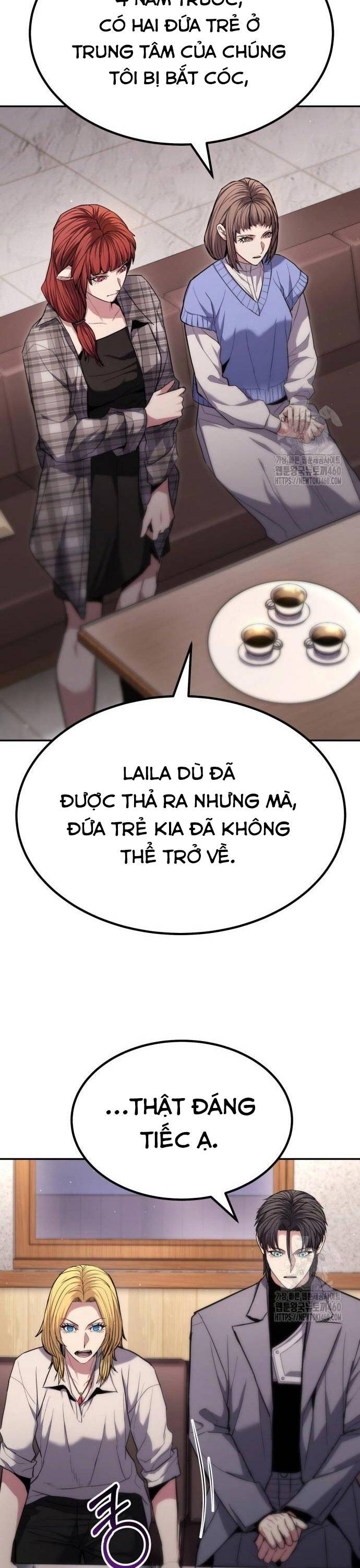 Tuyệt Thế Anh Hùng Chapter 18 - Trang 38