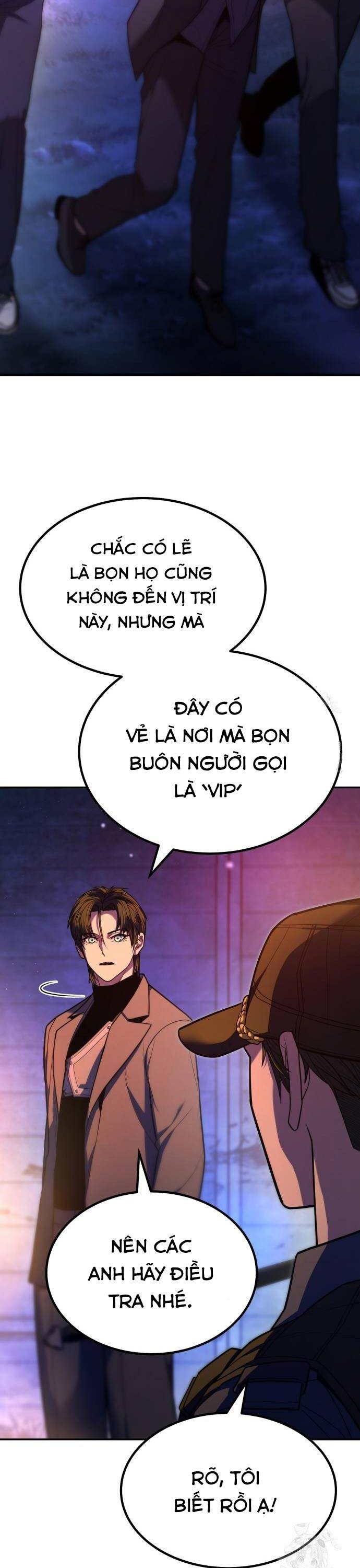 Tuyệt Thế Anh Hùng Chapter 18 - Trang 9