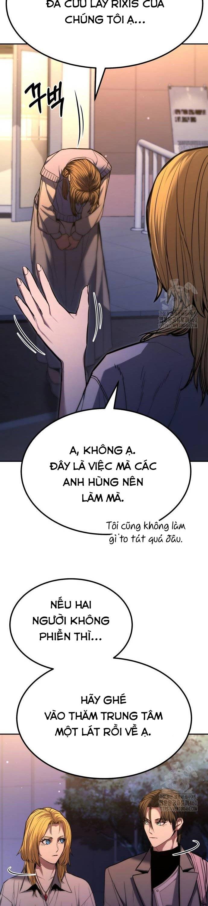 Tuyệt Thế Anh Hùng Chapter 18 - Trang 22