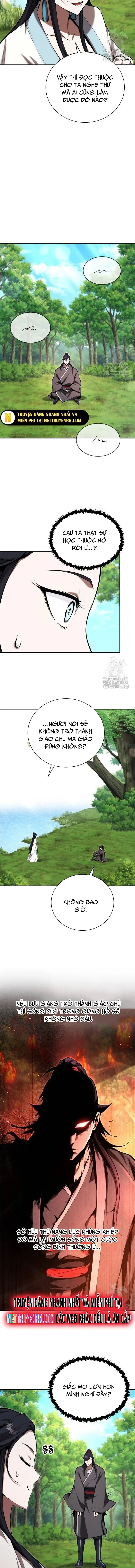 Giáo Chủ Ma Giáo Cũng Biết Sợ Chapter 46 - Trang 6