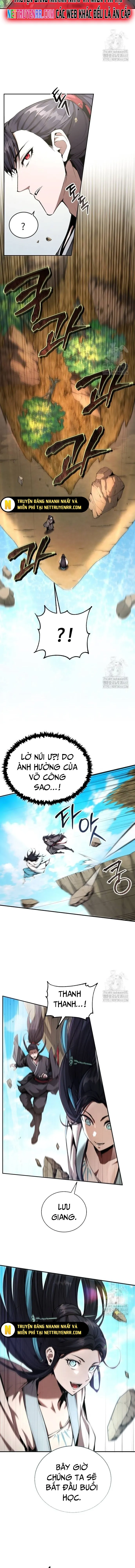 Giáo Chủ Ma Giáo Cũng Biết Sợ Chapter 46 - Trang 1