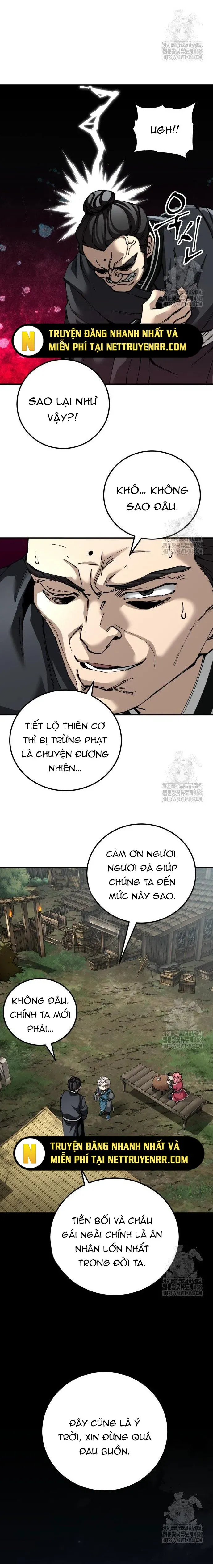 Ông Võ Giả Và Cháu Chí Tôn Chapter 83 - Trang 25