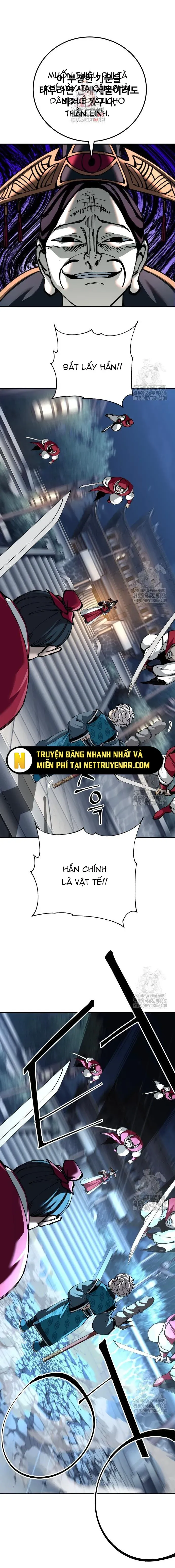 Ông Võ Giả Và Cháu Chí Tôn Chapter 83 - Trang 1