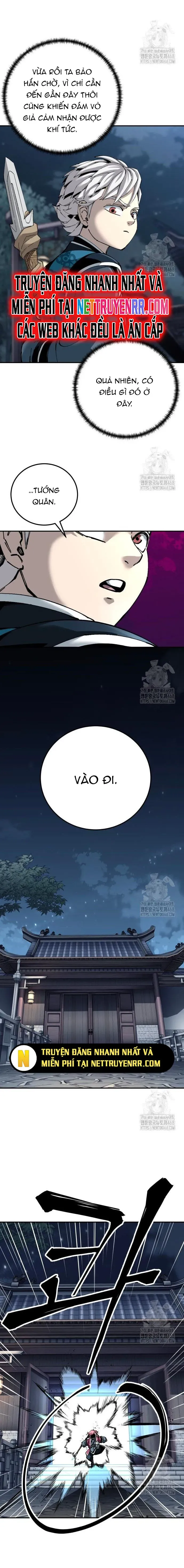 Ông Võ Giả Và Cháu Chí Tôn Chapter 83 - Trang 16