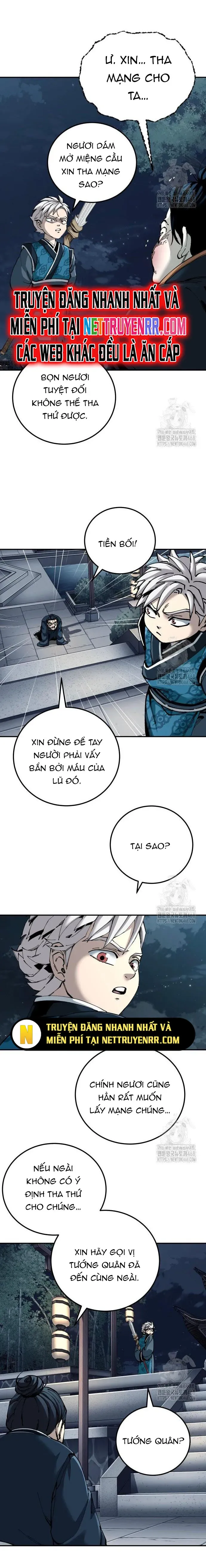 Ông Võ Giả Và Cháu Chí Tôn Chapter 83 - Trang 15