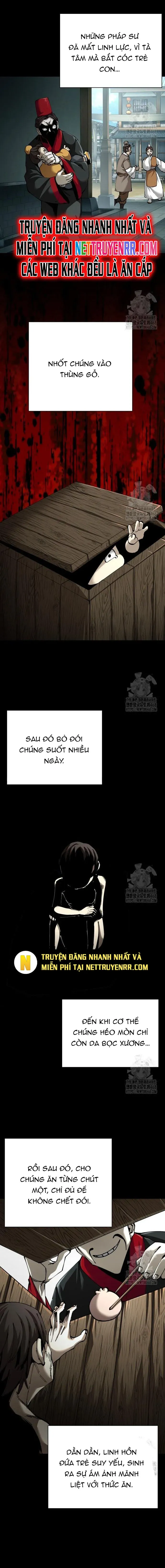 Ông Võ Giả Và Cháu Chí Tôn Chapter 83 - Trang 4