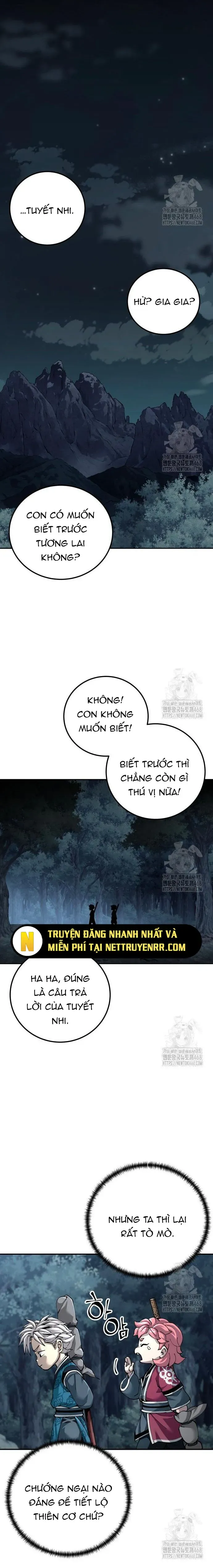 Ông Võ Giả Và Cháu Chí Tôn Chapter 83 - Trang 26