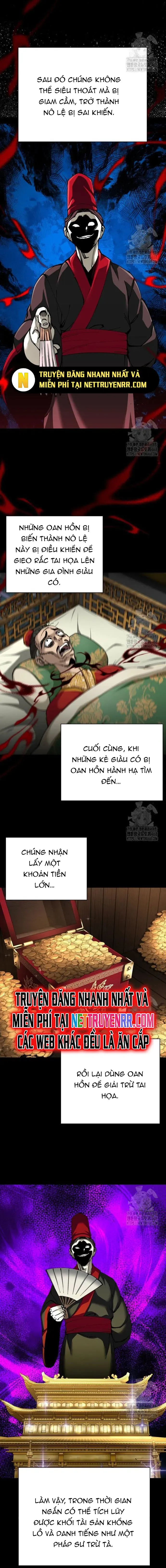 Ông Võ Giả Và Cháu Chí Tôn Chapter 83 - Trang 6