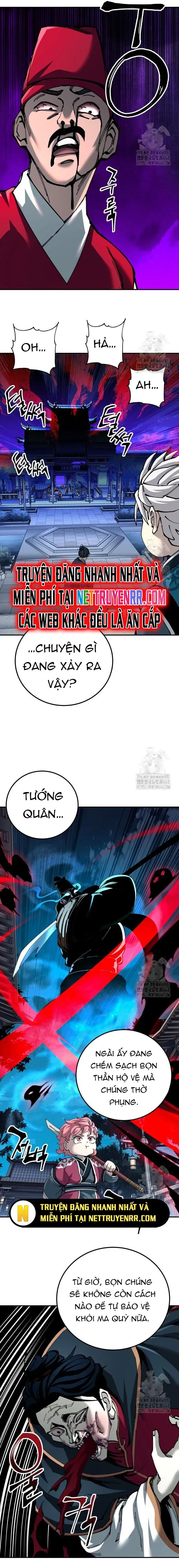 Ông Võ Giả Và Cháu Chí Tôn Chapter 83 - Trang 18