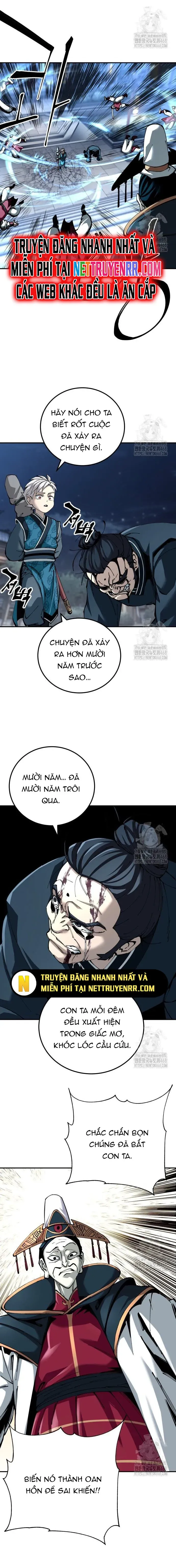 Ông Võ Giả Và Cháu Chí Tôn Chapter 83 - Trang 2