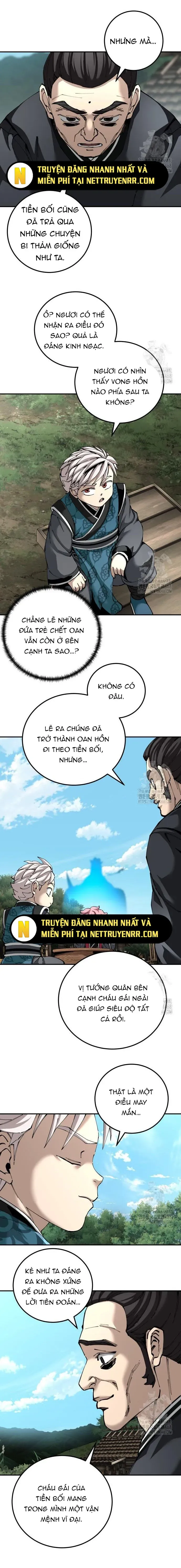 Ông Võ Giả Và Cháu Chí Tôn Chapter 83 - Trang 23