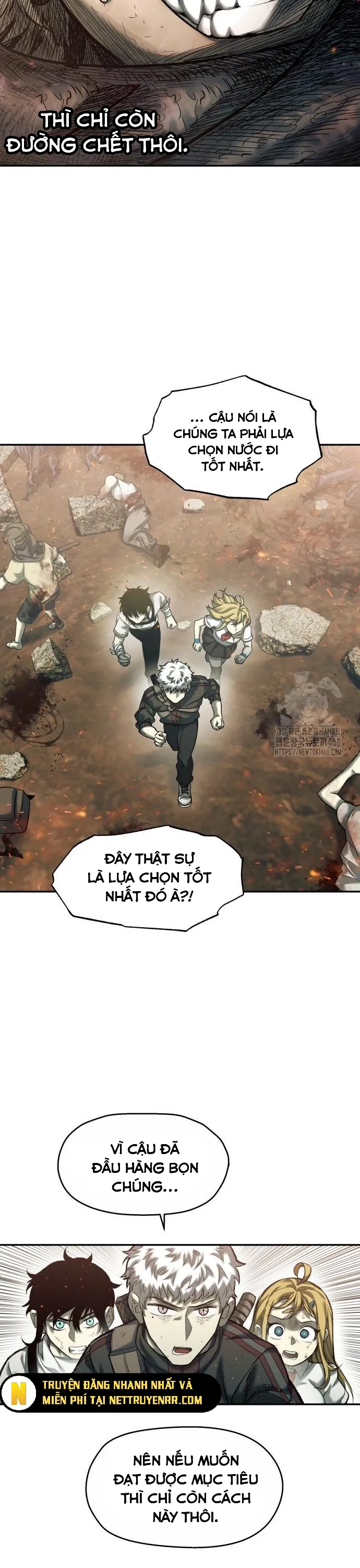 Sống Sót Qua Ngày Tận Thế Chapter 45 - Trang 10