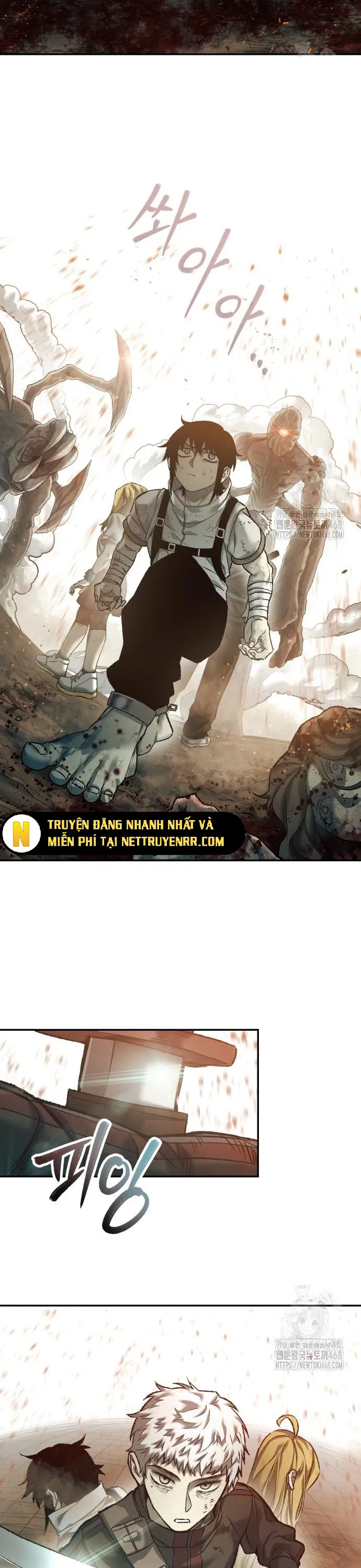 Sống Sót Qua Ngày Tận Thế Chapter 45 - Trang 17