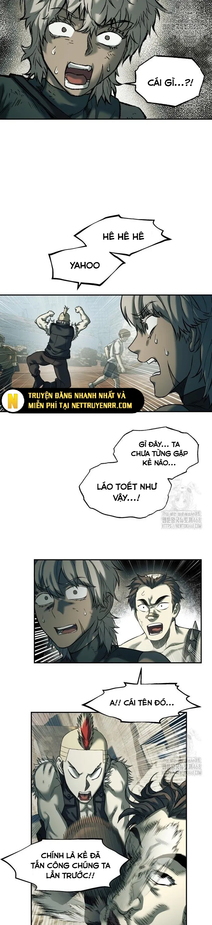 Sống Sót Qua Ngày Tận Thế Chapter 45 - Trang 6