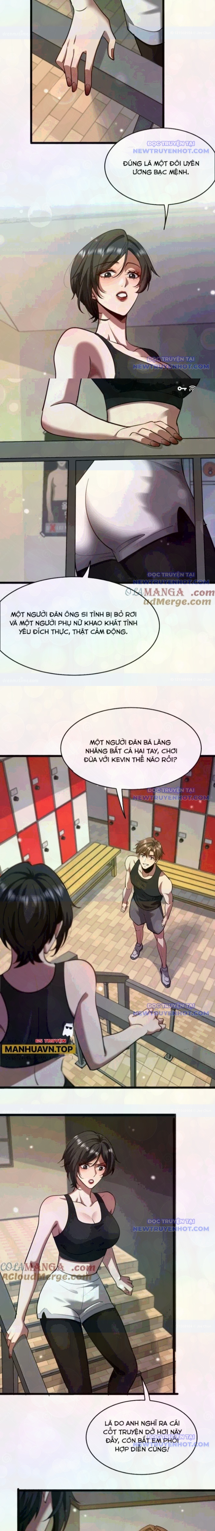 Ta Bị Kẹt Cùng Một Ngày 1000 Năm chapter 170 - Trang 9