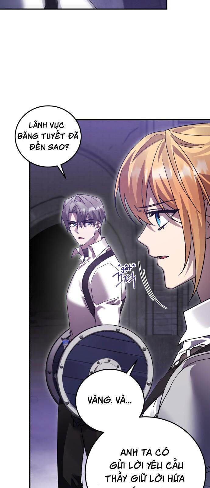 Hero X Demon King X Villain Chapter 118 - Trang 31