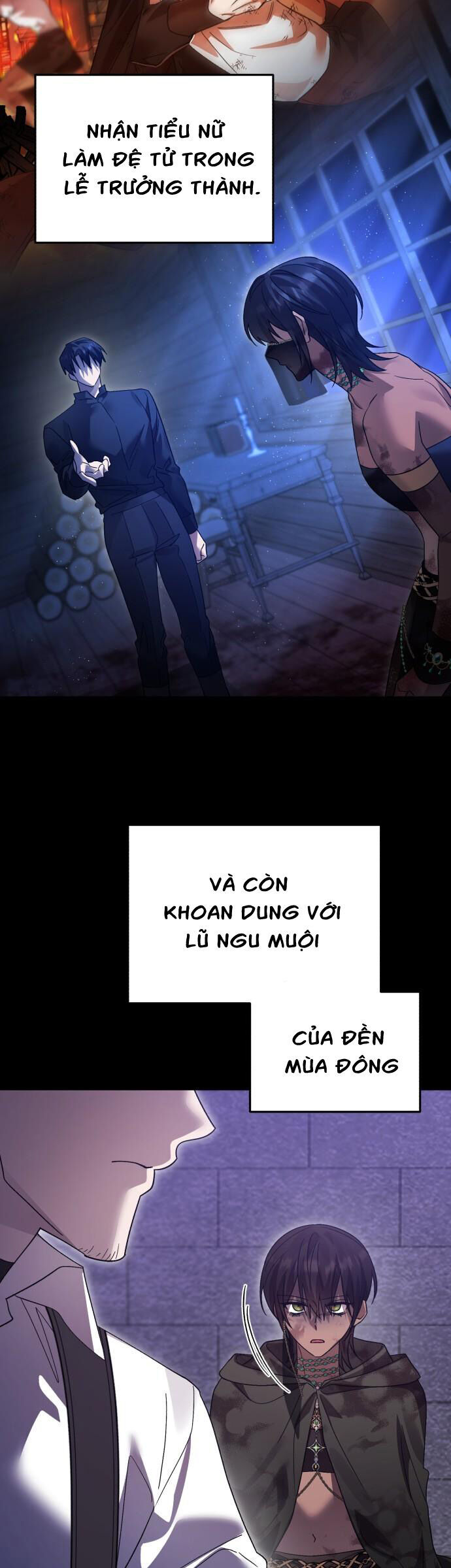 Hero X Demon King X Villain Chapter 118 - Trang 8