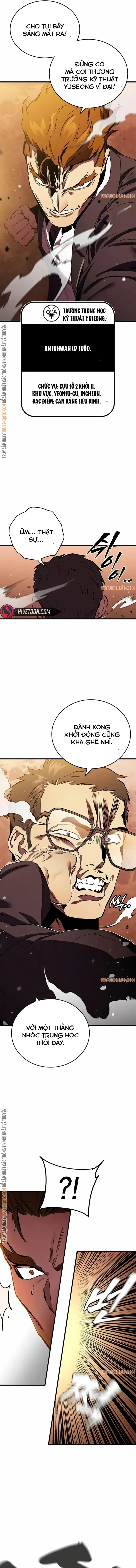 Đại Tướng Chiến Chapter 32 - Trang 3