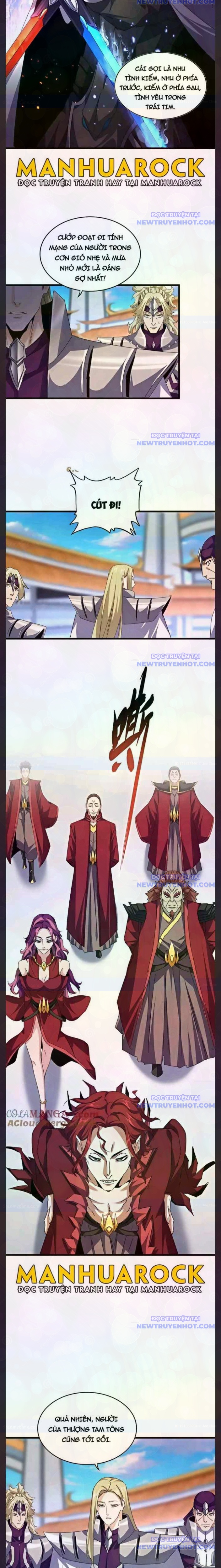 Đại Quản Gia Là Ma Hoàng chapter 671 - Trang 6