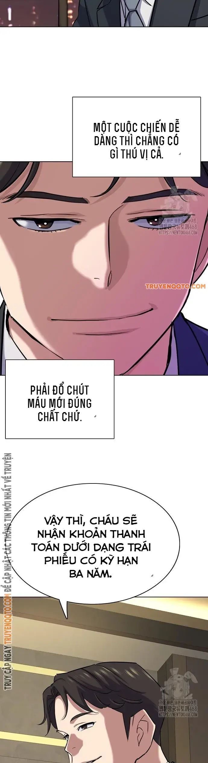 Tiểu Thiếu Gia Gia Tộc Tài Phiệt Chapter 141 - Trang 36