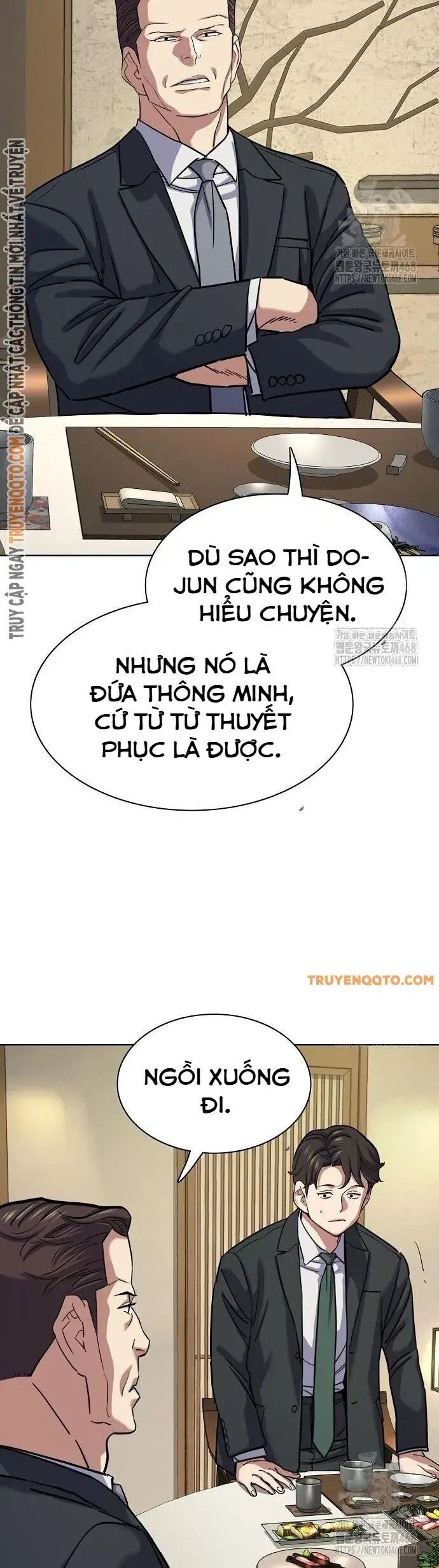 Tiểu Thiếu Gia Gia Tộc Tài Phiệt Chapter 141 - Trang 23