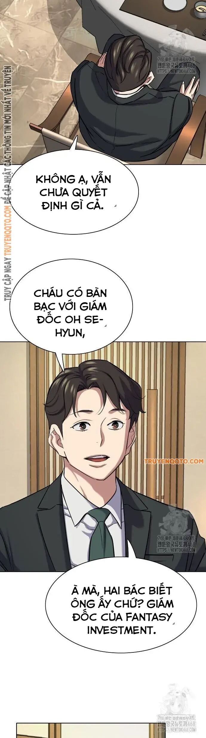 Tiểu Thiếu Gia Gia Tộc Tài Phiệt Chapter 141 - Trang 8