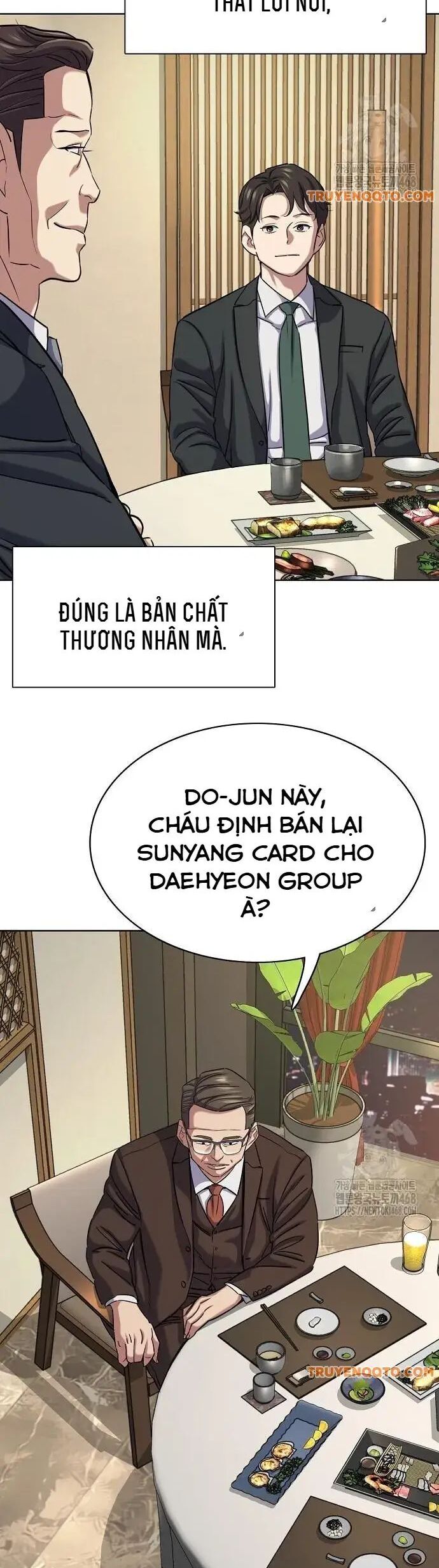 Tiểu Thiếu Gia Gia Tộc Tài Phiệt Chapter 141 - Trang 7