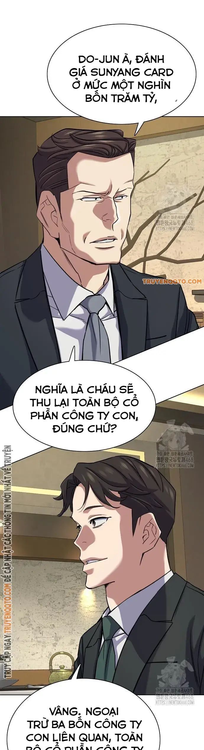 Tiểu Thiếu Gia Gia Tộc Tài Phiệt Chapter 141 - Trang 48