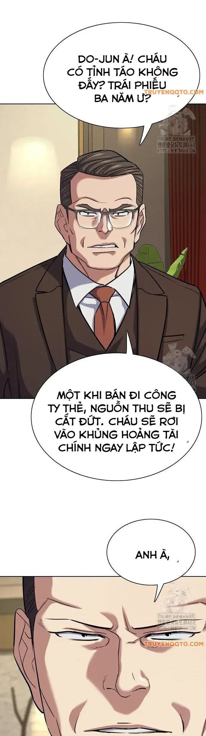 Tiểu Thiếu Gia Gia Tộc Tài Phiệt Chapter 141 - Trang 46