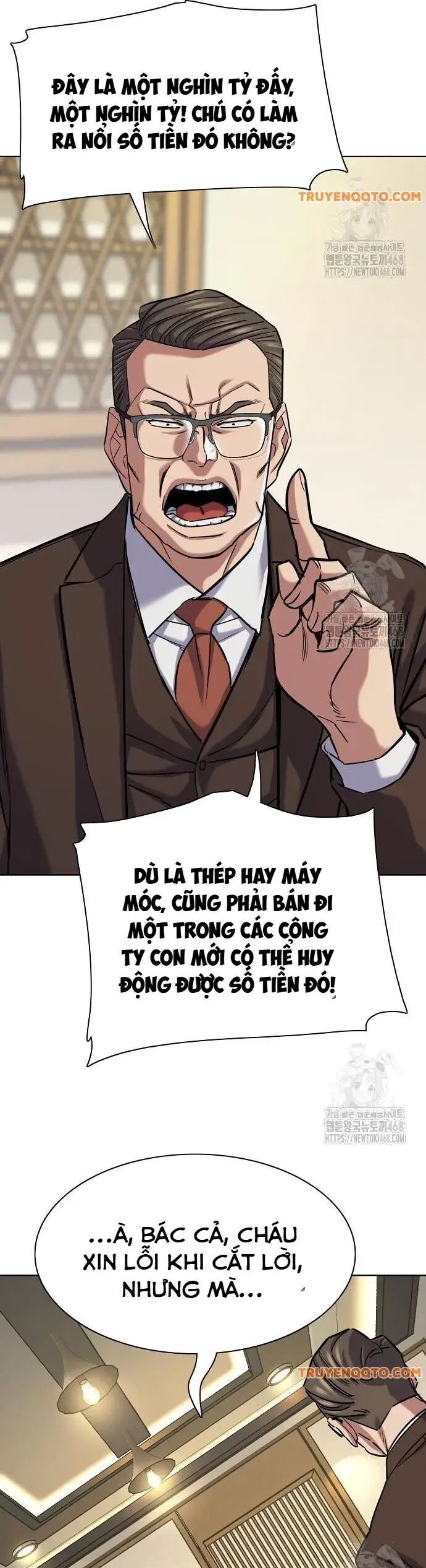 Tiểu Thiếu Gia Gia Tộc Tài Phiệt Chapter 141 - Trang 28