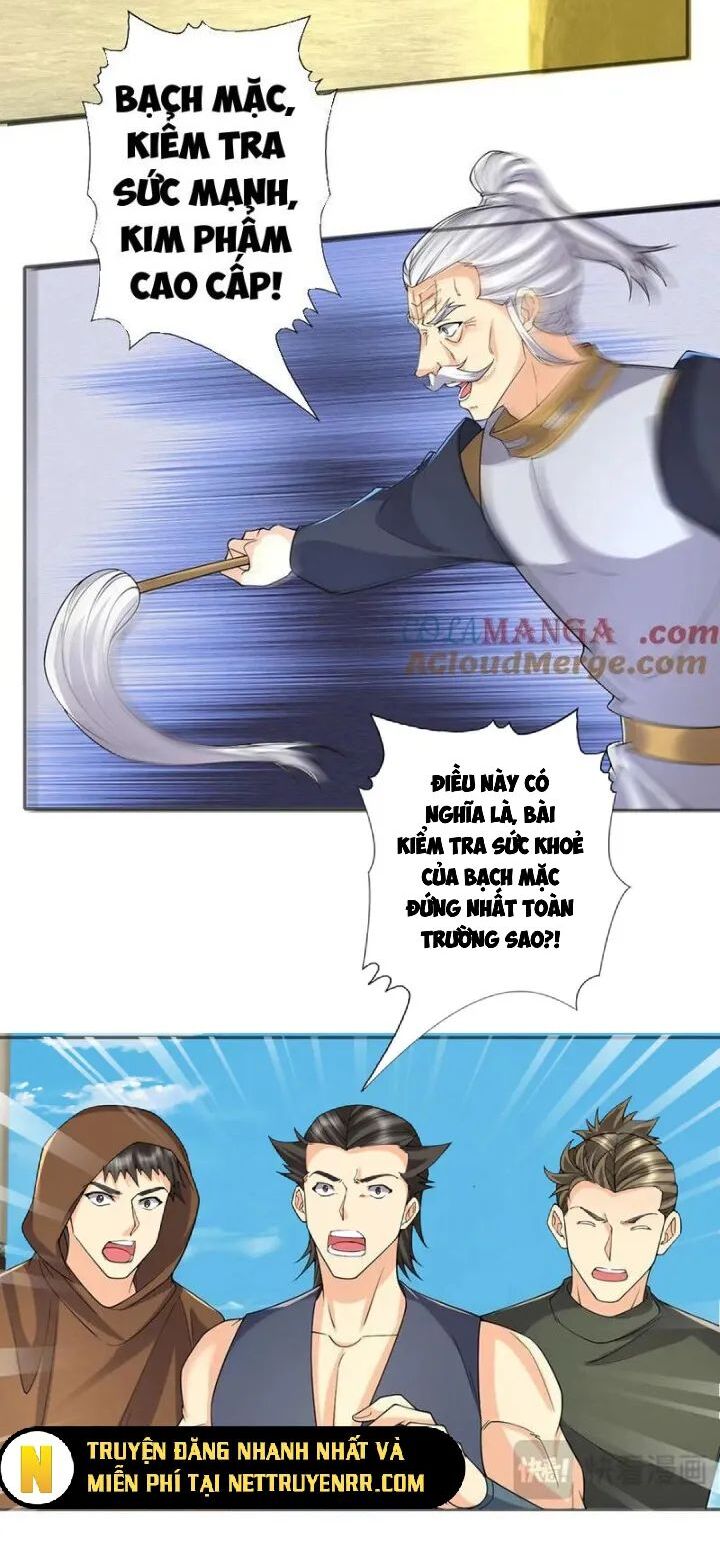 Ta Có Thể Đốn Ngộ Vô Hạn Chapter 243 - Trang 4