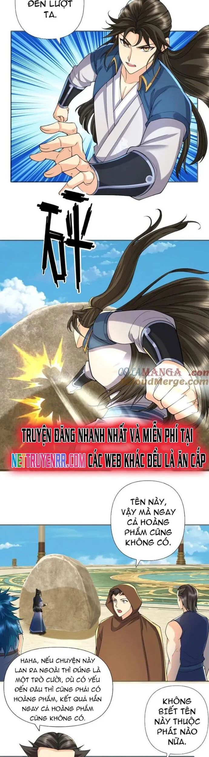 Ta Có Thể Đốn Ngộ Vô Hạn Chapter 242 - Trang 3